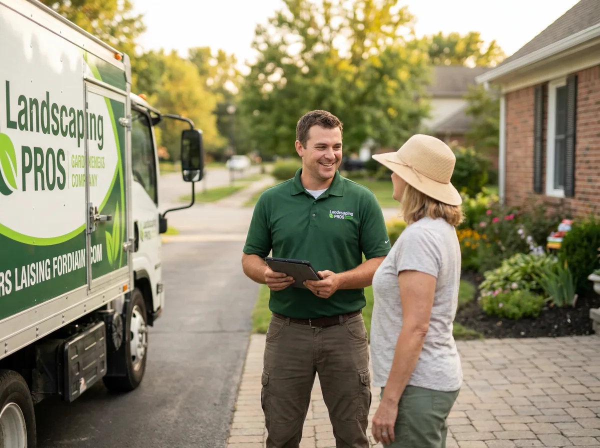 Landscaping Jackson Center, OH FAQs